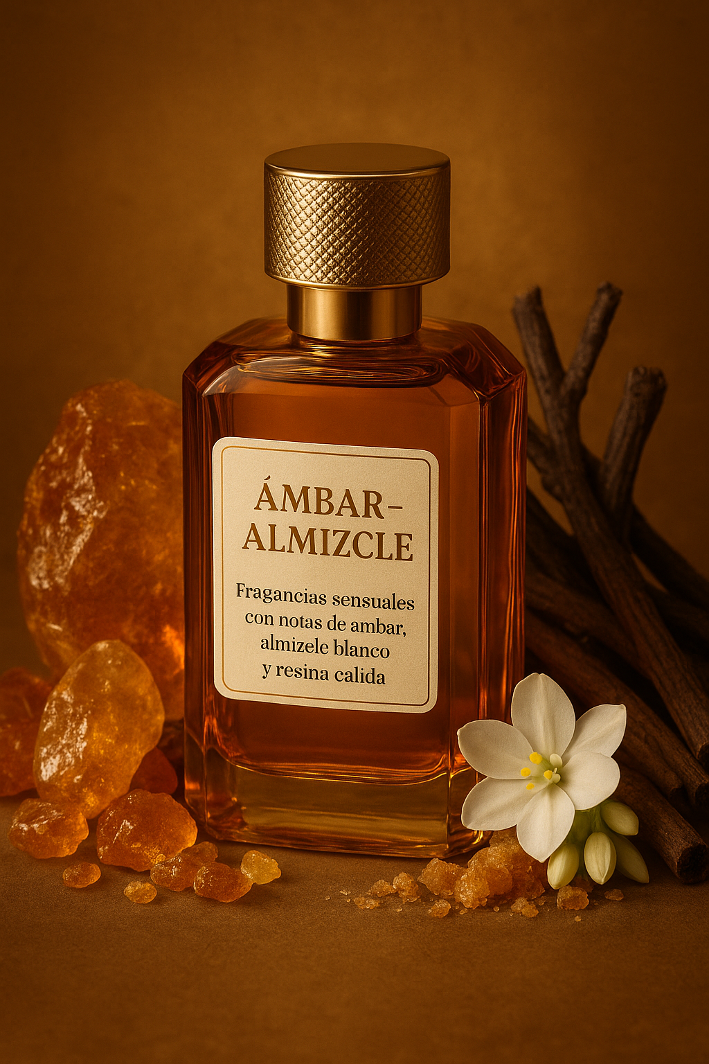 Ambar-almizcle