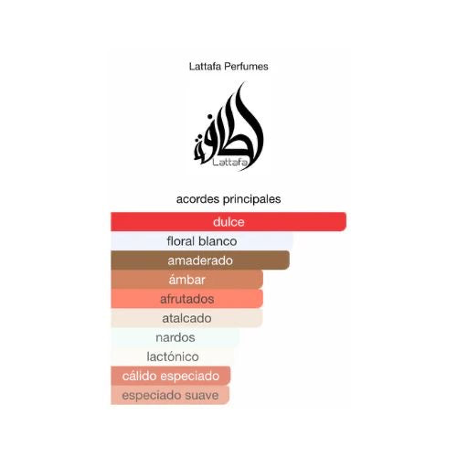 Afeef Lattafa 100ML