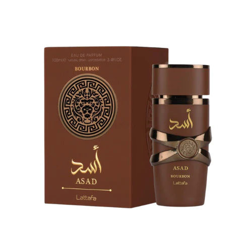 Asad bourbon Lattafa 100ML