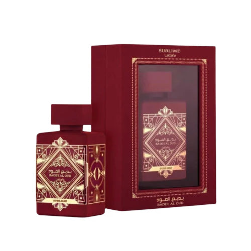 Badee Al Oud for Sublime Lattaffa 100 ML