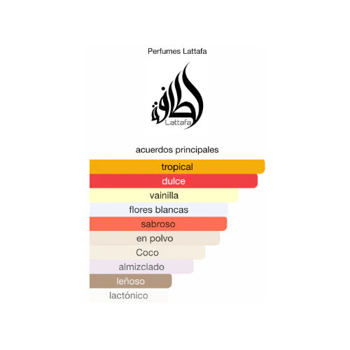 Yara Tous Lattafa 100 ML