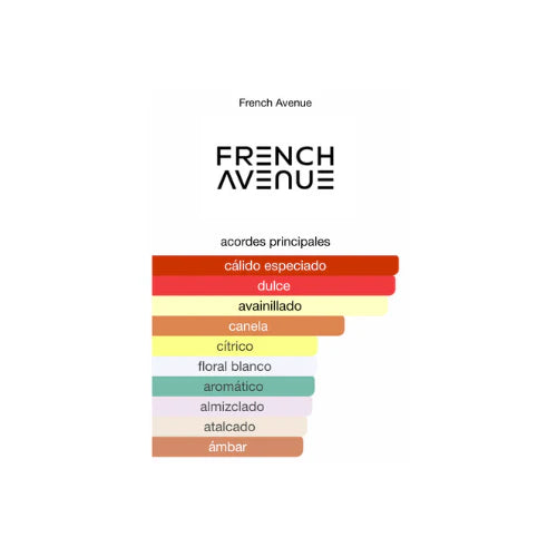 Liquid Brun French Avenue 100ML