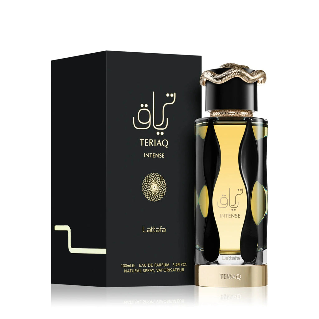 Teriaq Intense Lattafa 100 ML