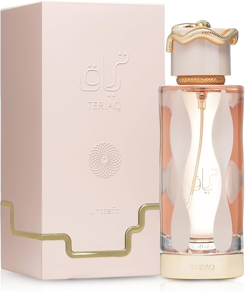 Teriaq Lattafa 100 ML