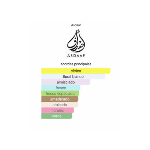 Ameerat Al Arab Asdaaf 100 ML