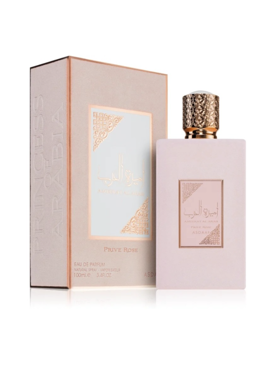 Ameerat Al Arab Prive Rose Asdaaf 100 ML