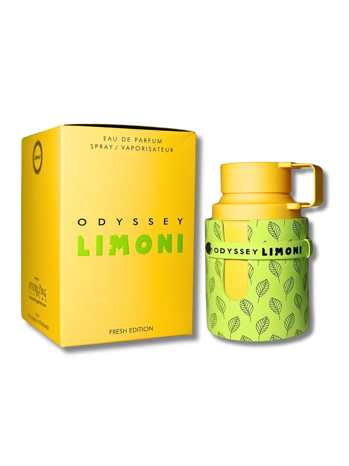 Odyssey Limoni Armaf 100 ML
