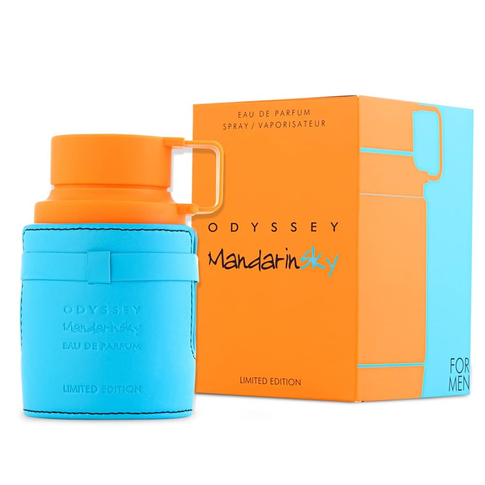 Odyssey Mandarin Sky Armaf 100 ML