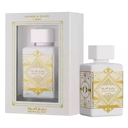 Badee Al Oud Honor & Glory Lattafa 100 ML