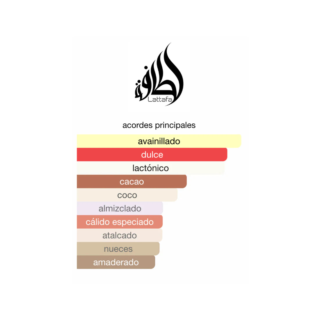 Eclaire Pistache Lattafa 100 ML