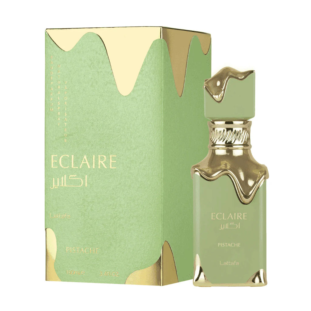 Eclaire Pistache Lattafa 100 ML