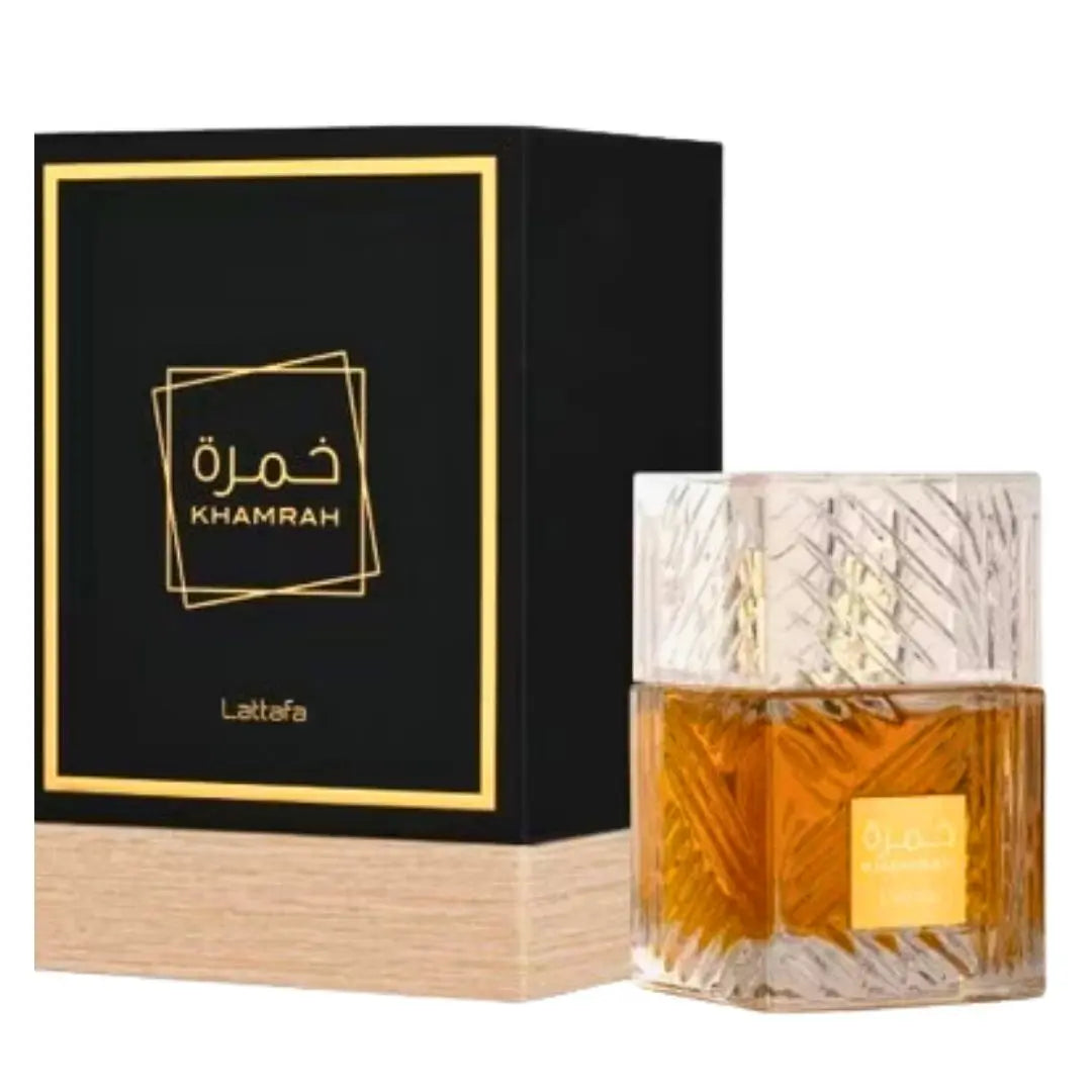 Khamrah Lattafa 100 ML