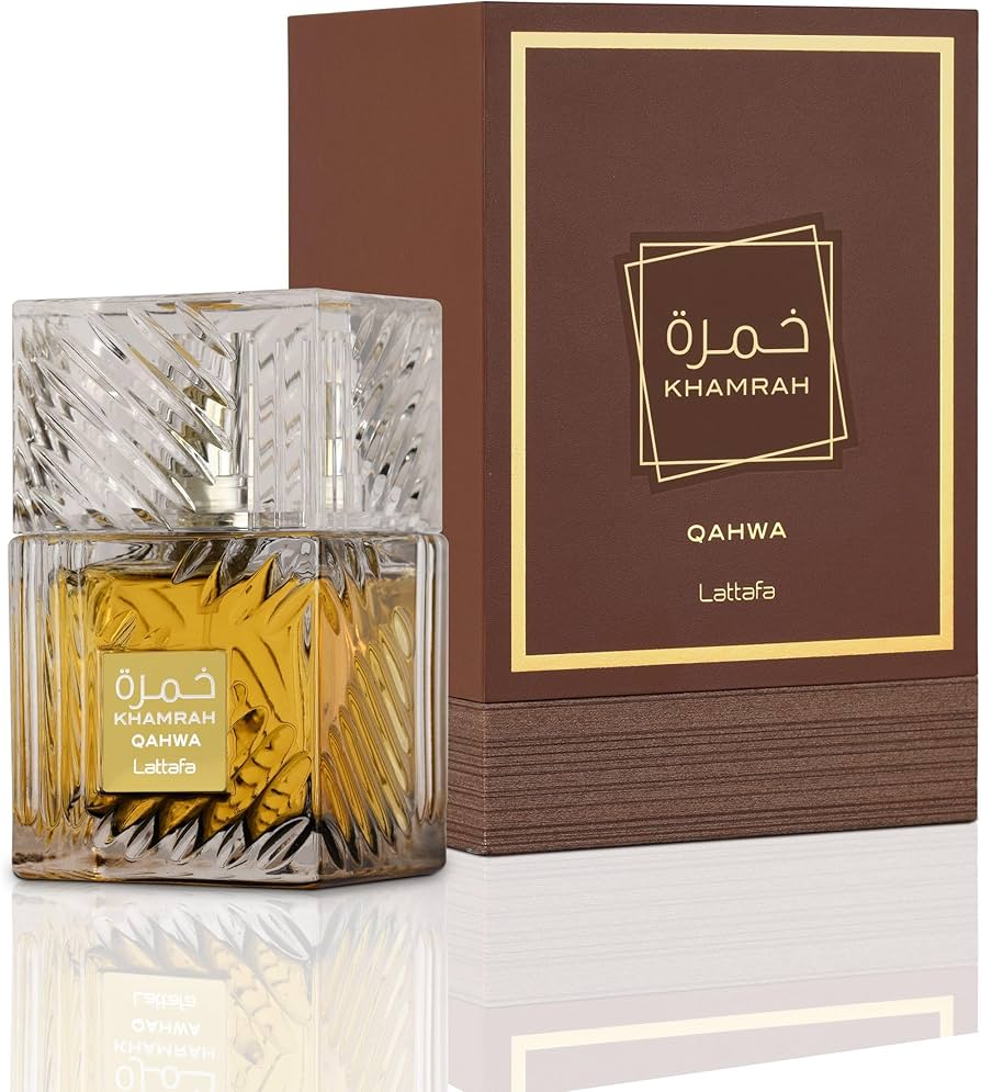 Khamrah Qahwa Lattafa 100 ML