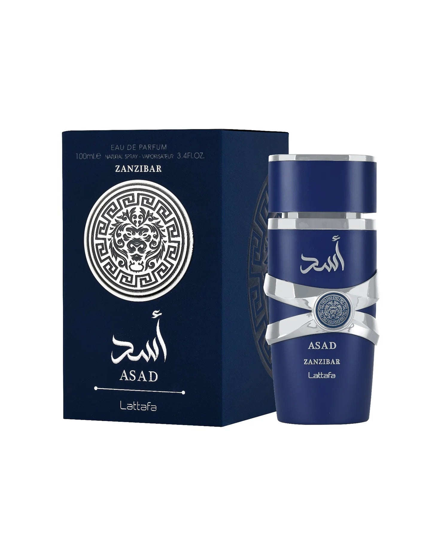 Asad Zambibar Lattafa 100 ML