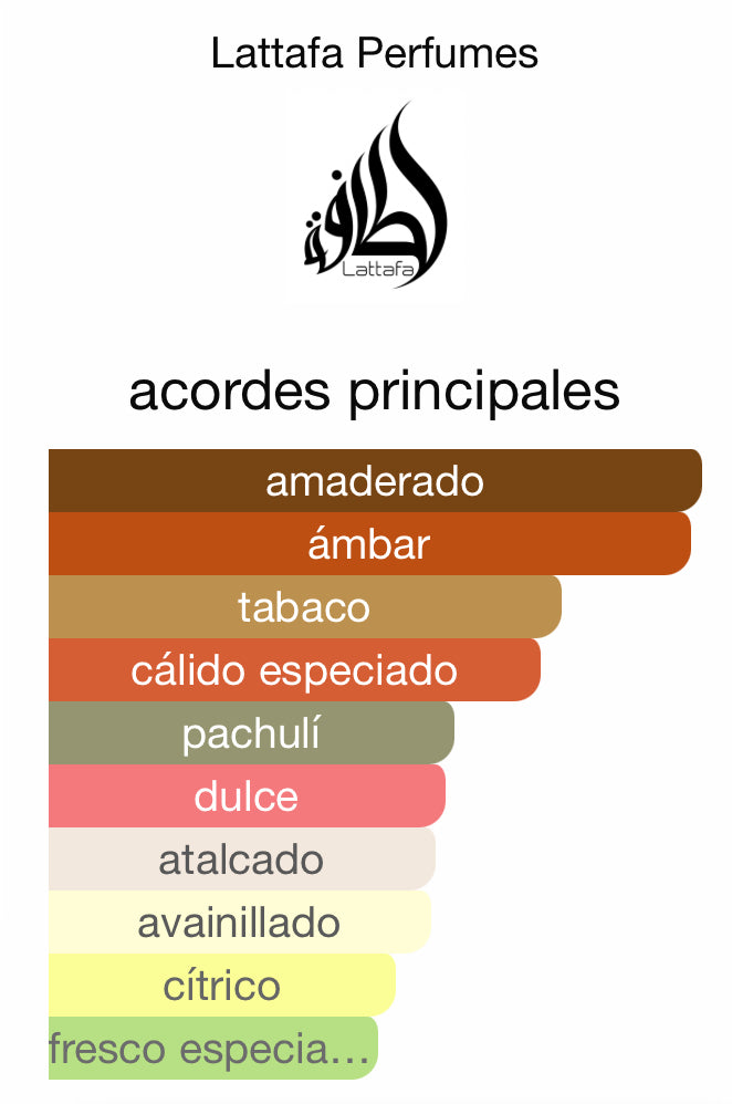 Asad Elixir Lattafa 100 ML