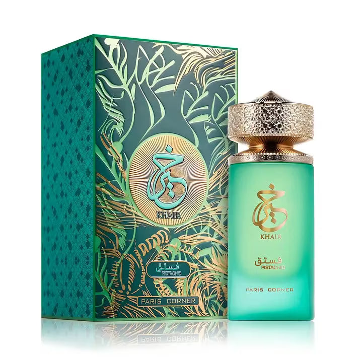 Khair Pistacho Paris Corner 100 ML