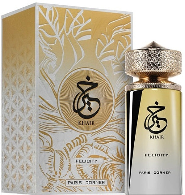 Khair Felicity Paris Corner 100 ML
