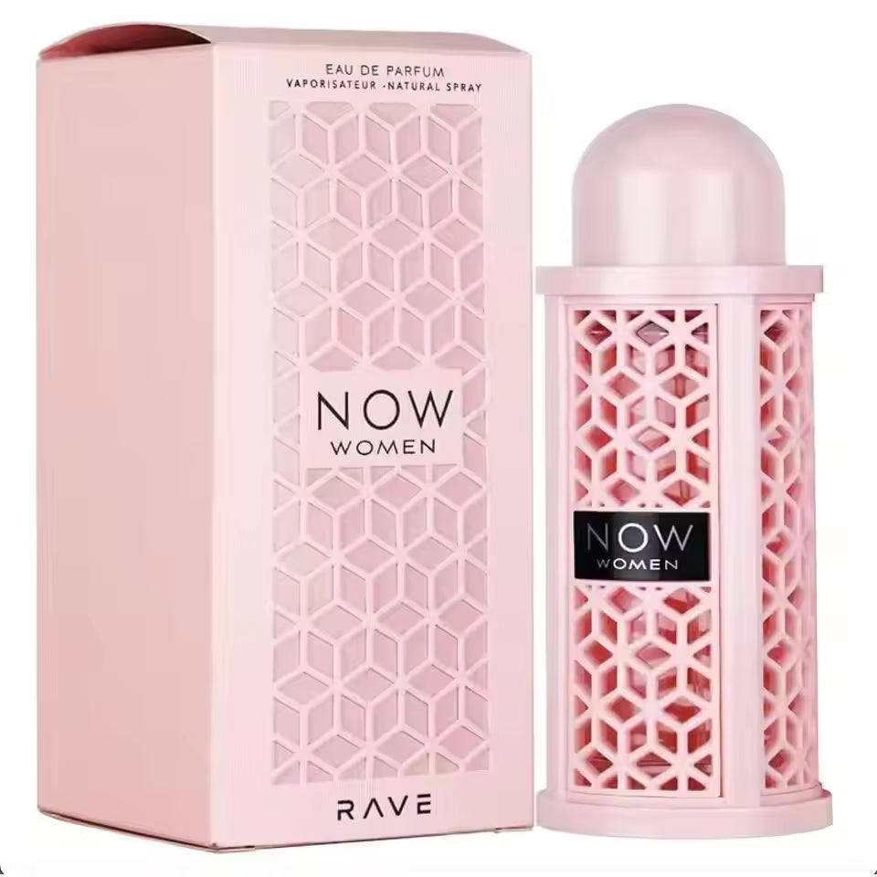 Now Women Rave 100 ML