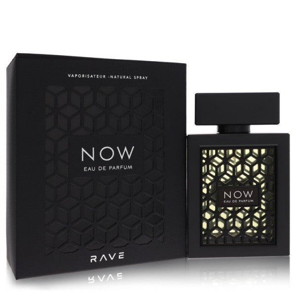 Now Black Rave 100 ML