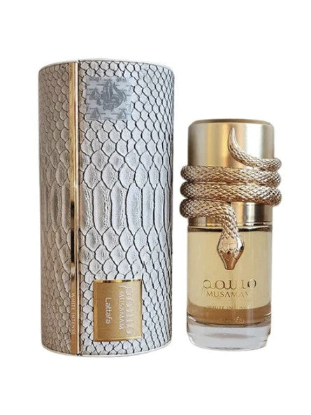 Musamam White Intense Lattafa 100 ML