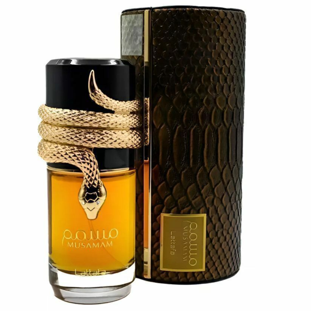 Musamam Lattafa 100 ML