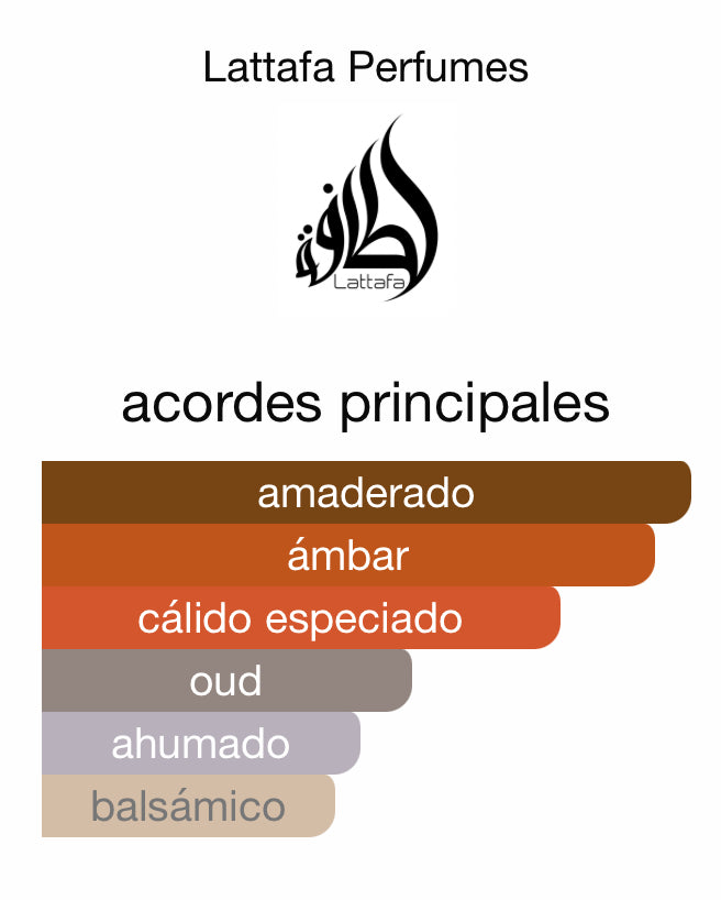 Musamam Lattafa 100 ML