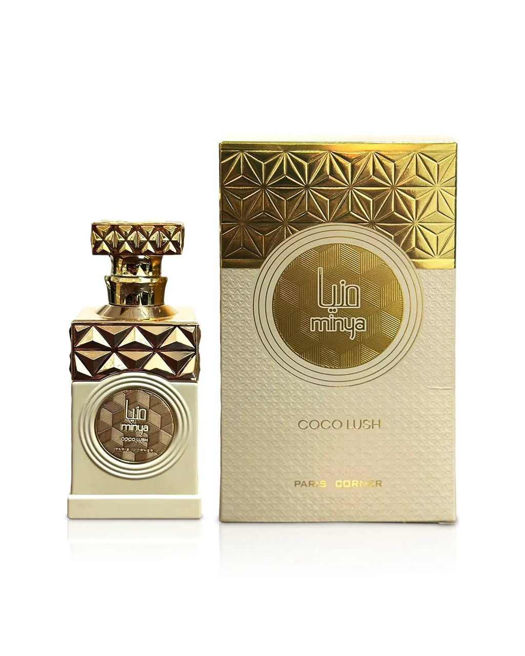 Minya Coco Lush Paris Corner 100 ML