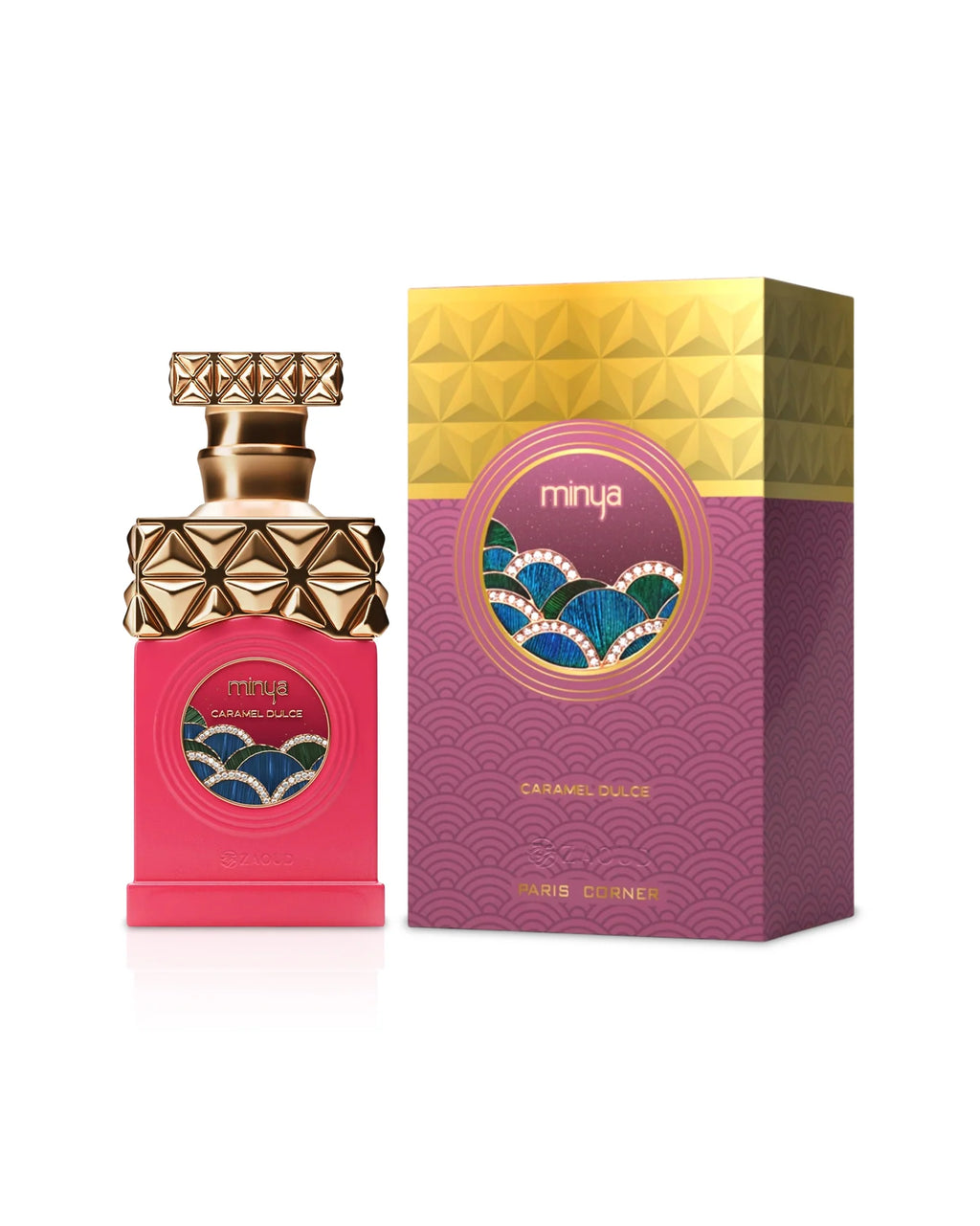 Minya Caramel Dulce Paris Corner 100 ML