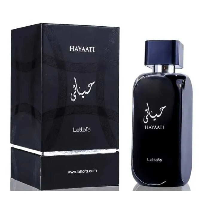 Hayaati Lattafa 100 ML