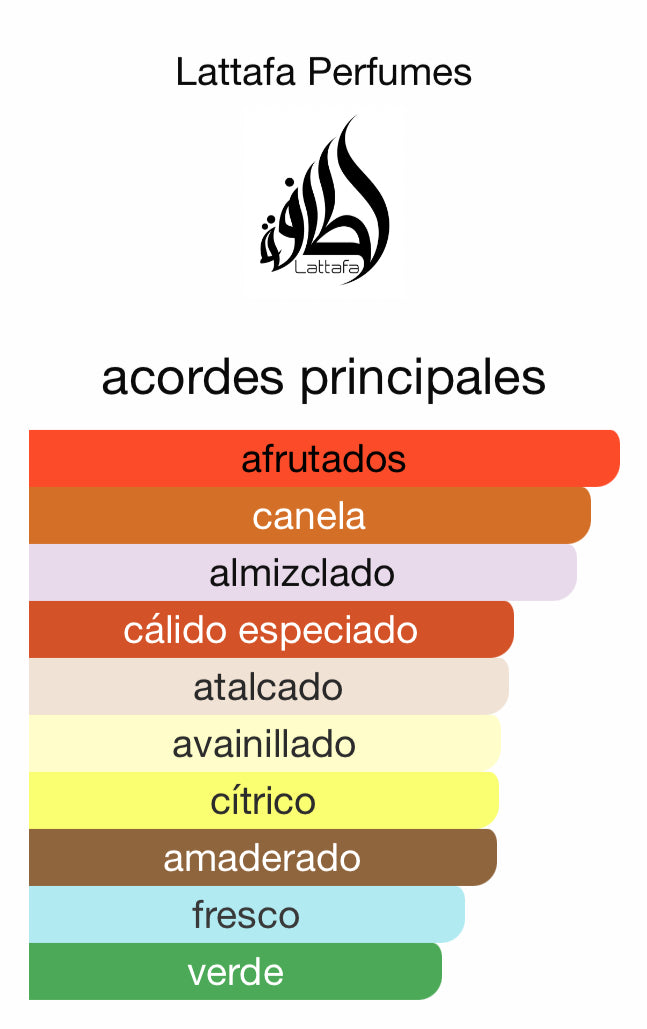 Hayaati Lattafa 100 ML