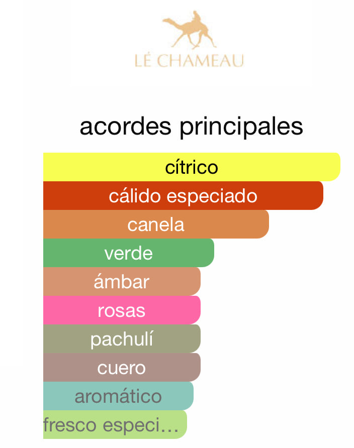 Espada Prime Le chameau 100 ML