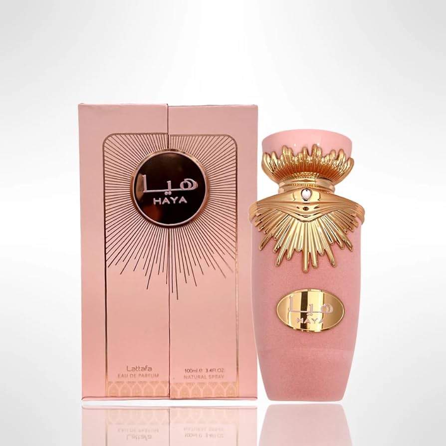 Haya Lattafa 100 ML