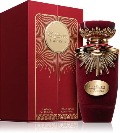 Sakeena Lattafa 100 ML