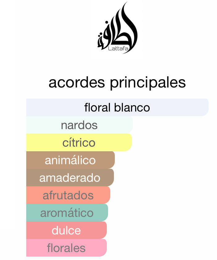 Emaan Lattafa 100 ML