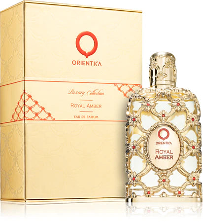Royal Amber Orientica 100 ML