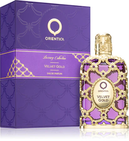 Velvet Gold Orientica 100 ML