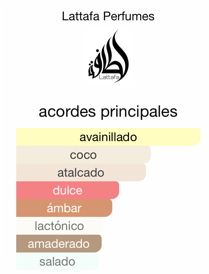 Queen Of Arabia Lataffa 100 ML