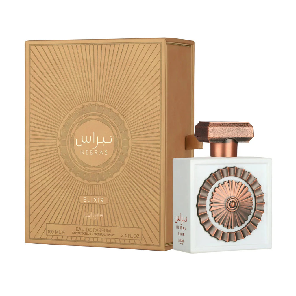 Nebras Elixir Lattafa 100 ML