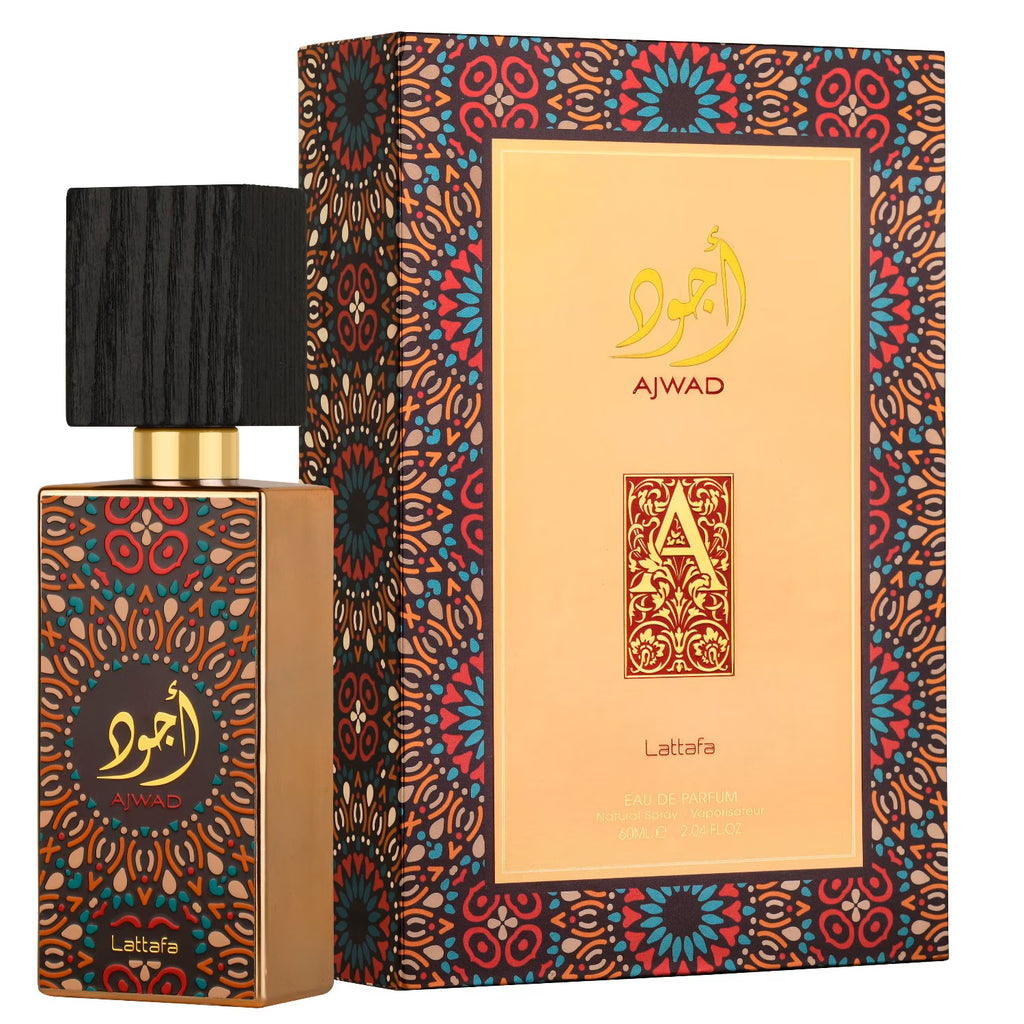 Ajwad Lattafa 60 ML