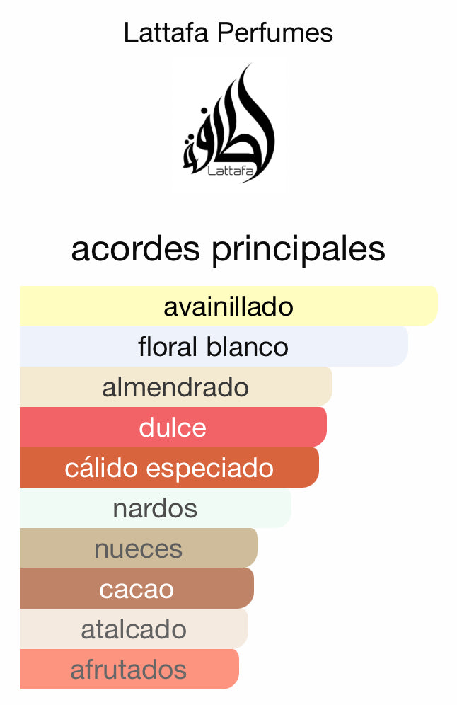 Qimmah Lattafa 100 ML