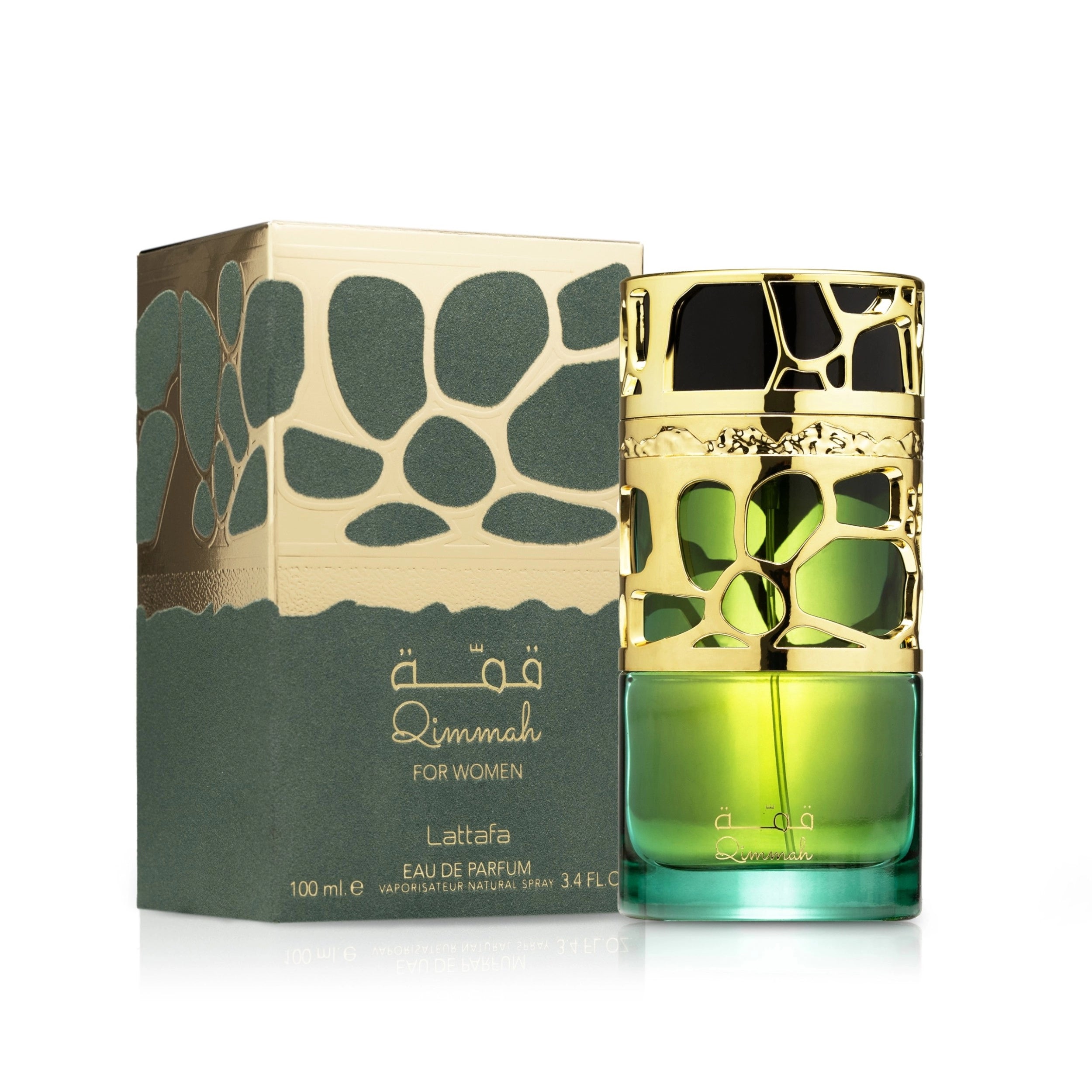 Qimmah Lattafa 100 ML