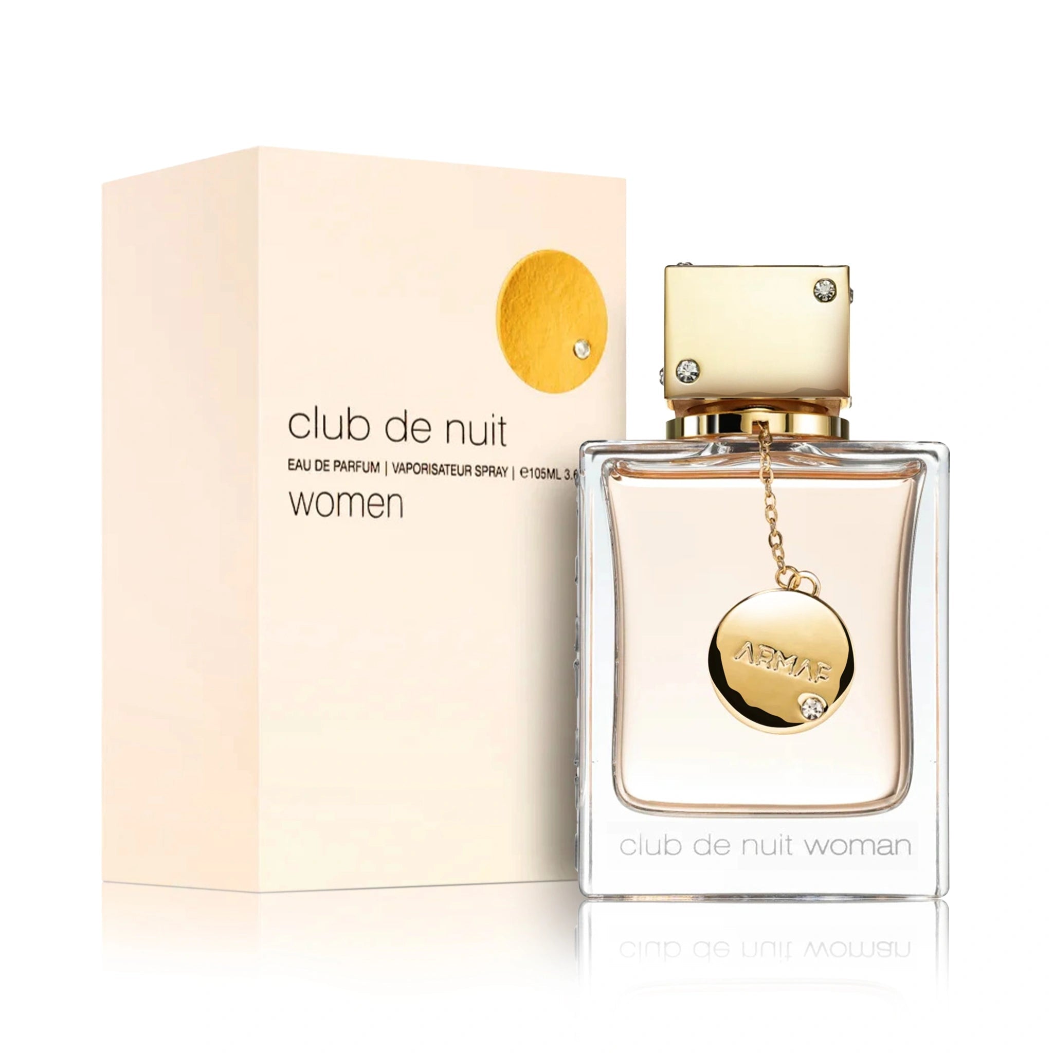 Club De Nuit Woman Armaf 105 ML