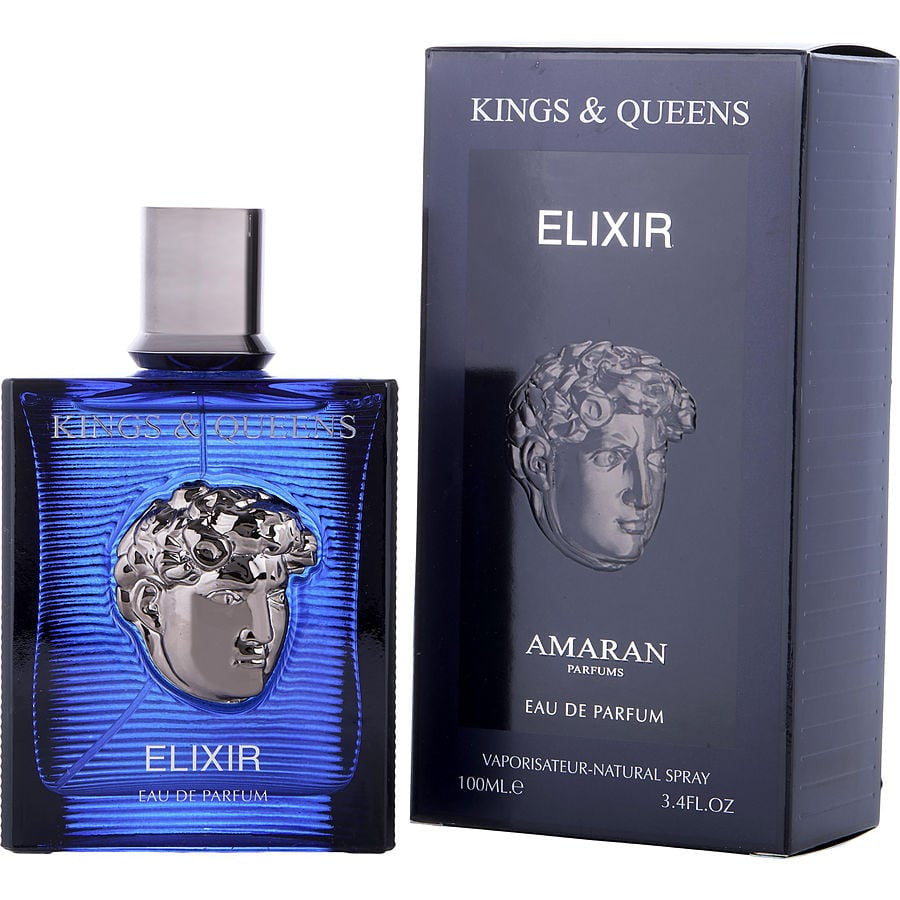 King & Queens Elixir 100 ML