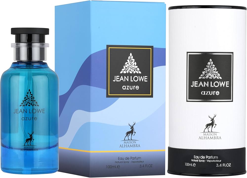 Jean Lowe Azure 100 ML