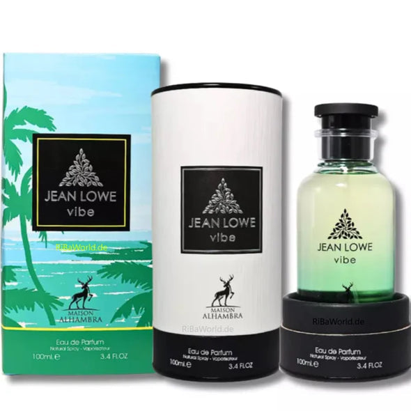 Jean Lowe Vibe 100 ML