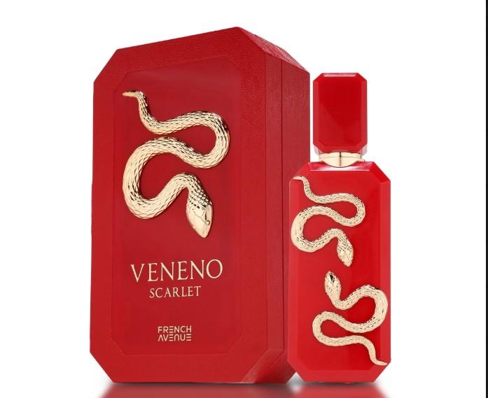Veneno Scarlet French Avenue