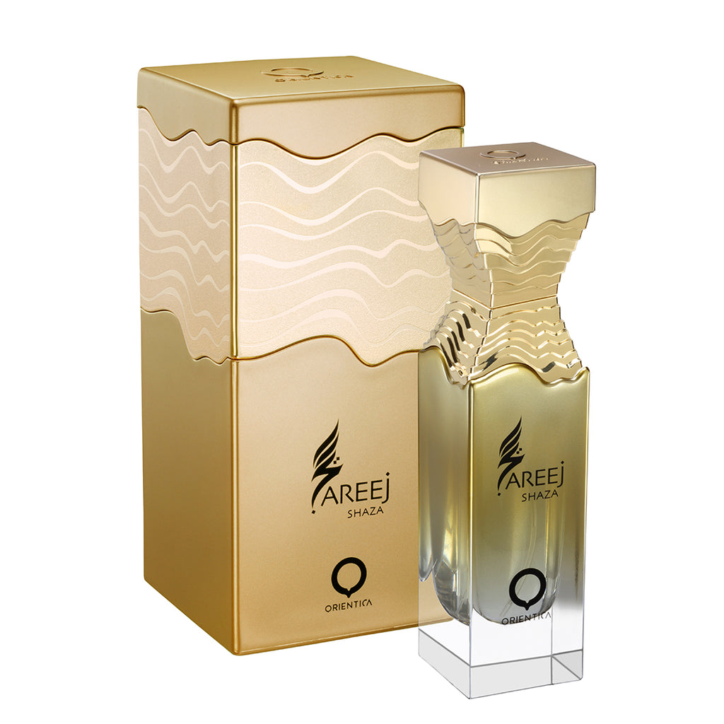 Areej Shaza Orientica