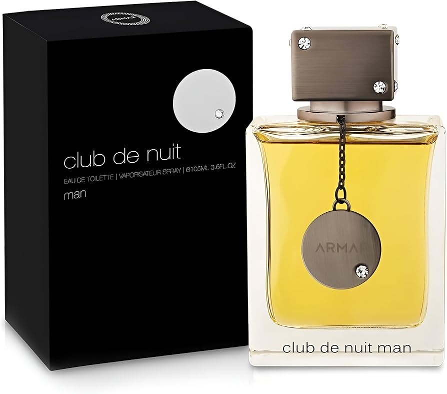Club De Nuit Man Armaf 105 ML