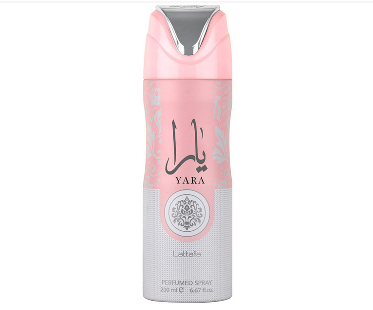 Desodorante Yara Lattafa 200 ML