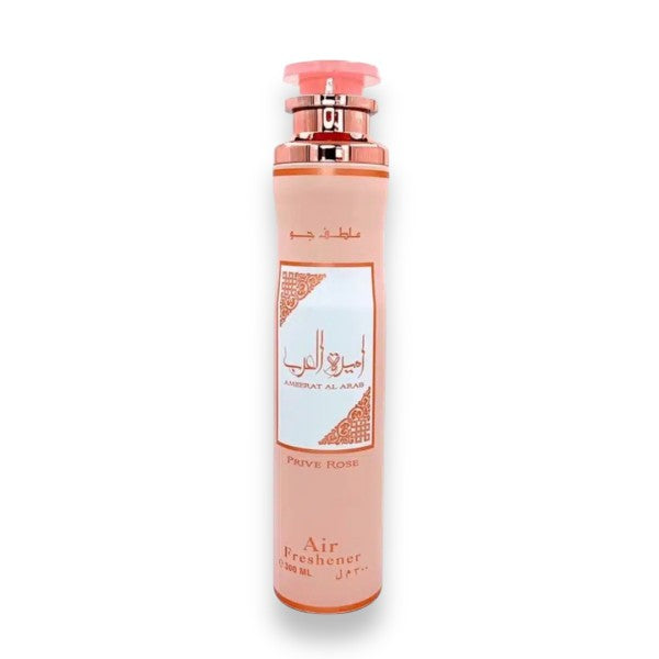 Ambientador Ameerat Al Arab Rosa 300 ML